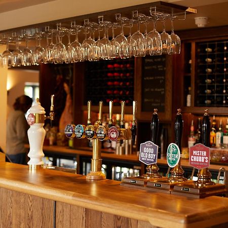 The Pot Kiln Hotel Newbury  Luaran gambar