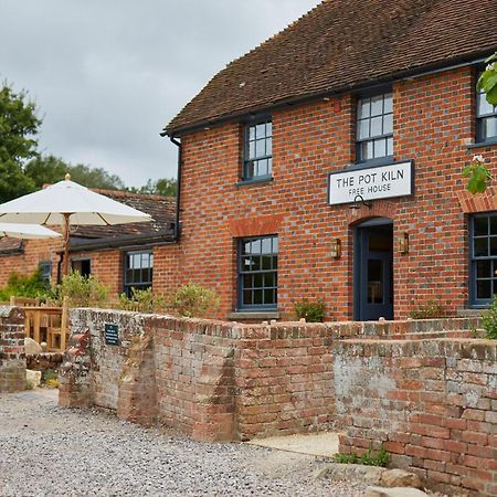The Pot Kiln Hotel Newbury  Luaran gambar