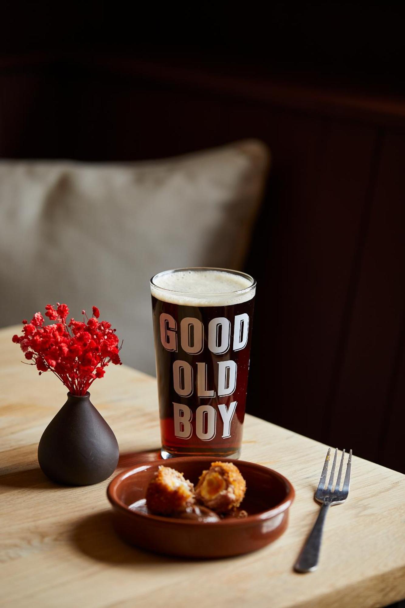 The Pot Kiln Hotel Newbury  Luaran gambar