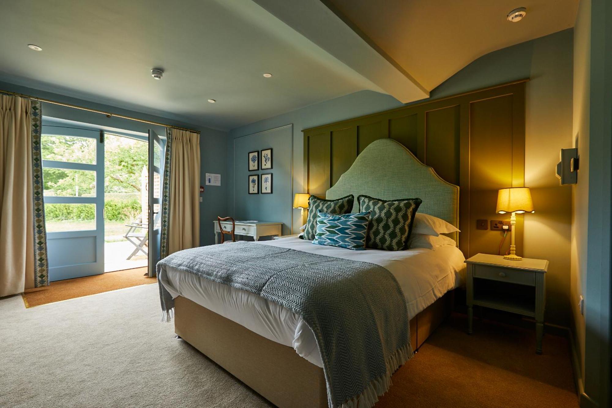 The Pot Kiln Hotel Newbury  Luaran gambar