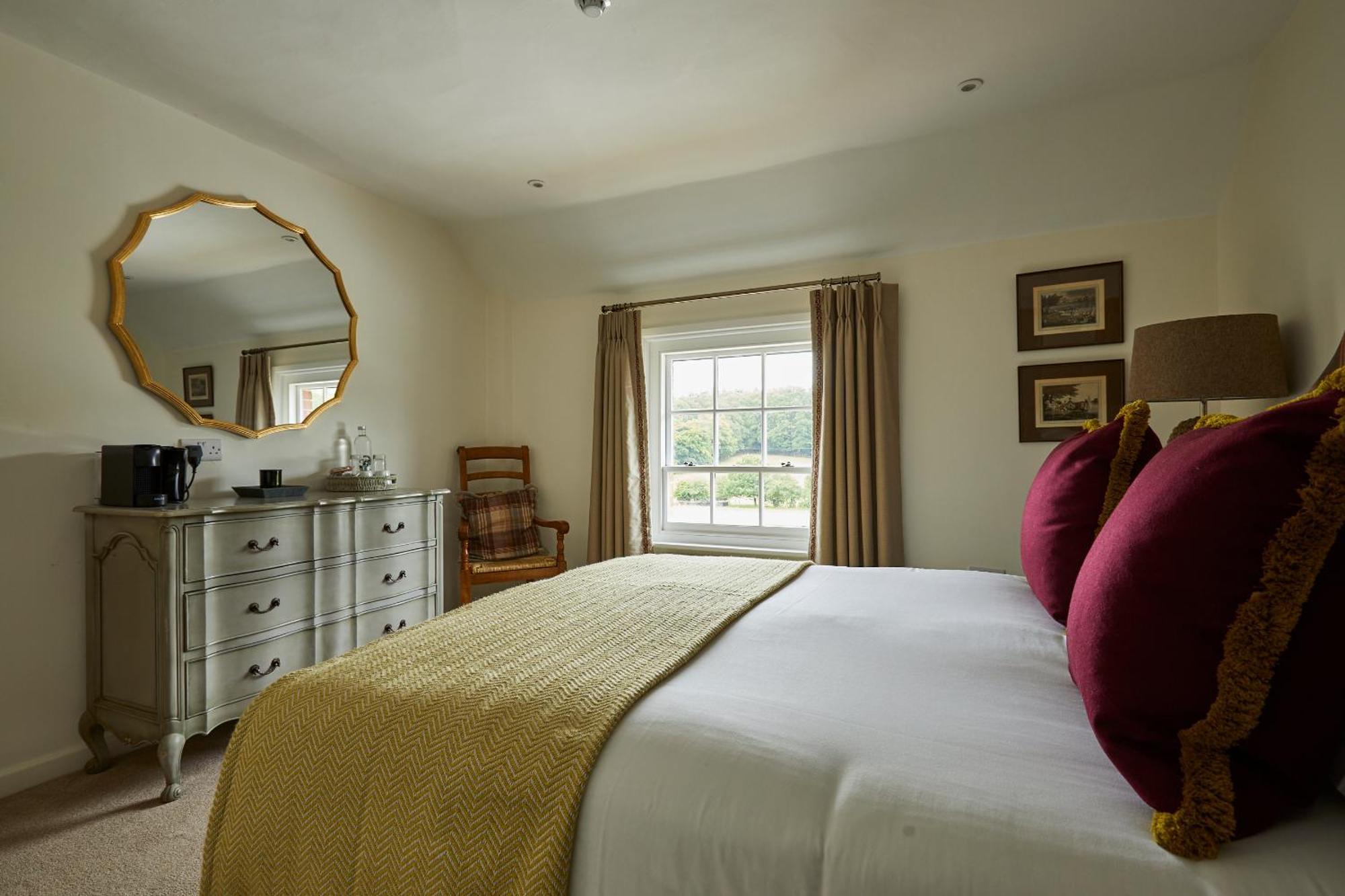 The Pot Kiln Hotel Newbury  Luaran gambar
